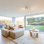 Marie 2 Slaapkamers, Cosy En Modern * Koksijde