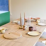 Marie 2 Slaapkamers, Cosy En Modern Koksijde