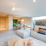 Marie 2 Slaapkamers, Cosy En Modern * Koksijde