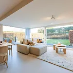 Marie 2 Slaapkamers, Cosy En Modern Koksijde