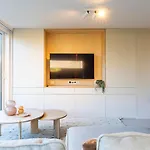 Marie 2 Slaapkamers, Cosy En Modern * Koksijde