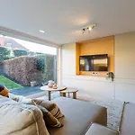 Marie 2 Slaapkamers, Cosy En Modern Koksijde