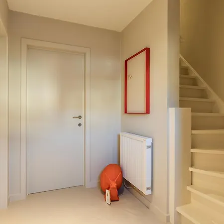 Marie 2 Slaapkamers, Cosy En Modern Holiday home Koksijde