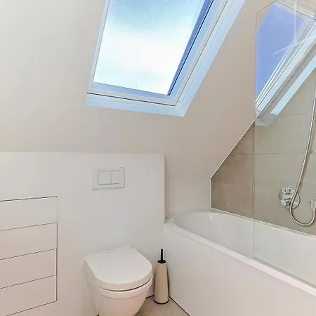 Σπίτι διακοπών Marie 2 Slaapkamers, Cosy En Modern