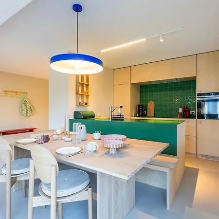 Σπίτι διακοπών Marie 2 Slaapkamers, Cosy En Modern Koksijde