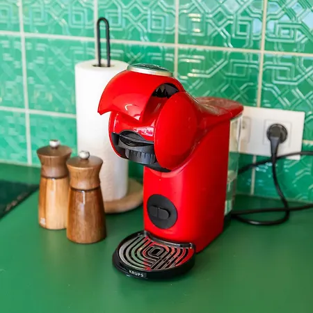 Marie 2 Slaapkamers, Cosy En Modern Koksijde