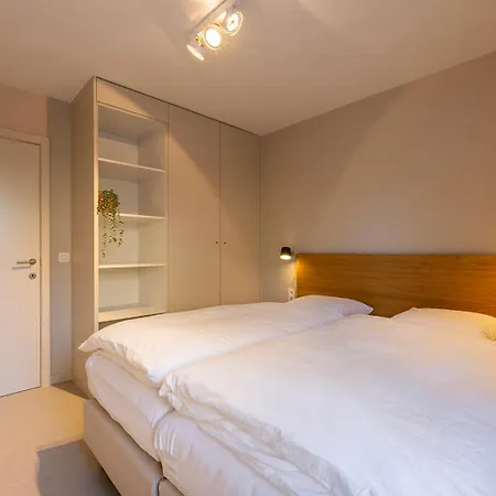 Marie 2 Slaapkamers, Cosy En Modern Holiday home Koksijde