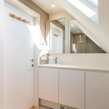 Σπίτι διακοπών Marie 2 Slaapkamers, Cosy En Modern Koksijde