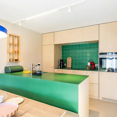 Marie 2 Slaapkamers, Cosy En Modern *