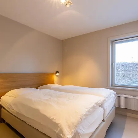 Marie 2 Slaapkamers, Cosy En Modern Koksijde